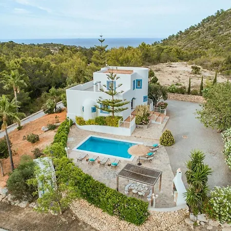 Sa Bassa, Amazing Seaviews And Great Pool Villa Portinatx
