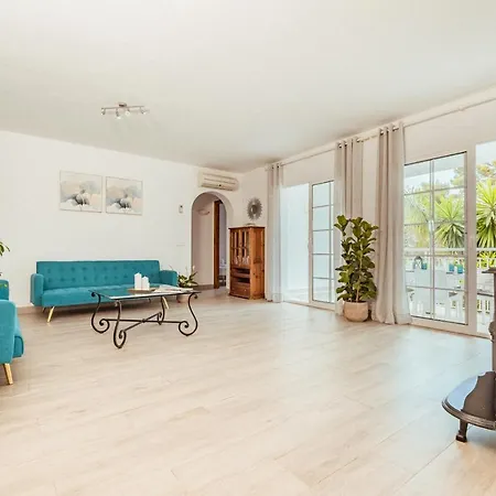 Villa Sa Bassa, Amazing Seaviews And Great Pool *