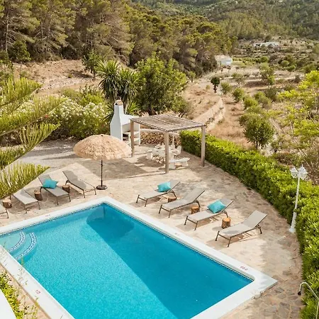 Sa Bassa, Amazing Seaviews And Great Pool Villa *