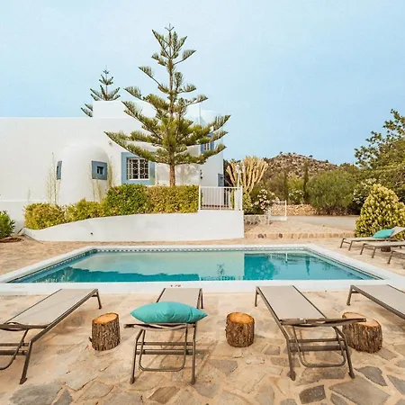 Sa Bassa, Amazing Seaviews And Great Pool Villa