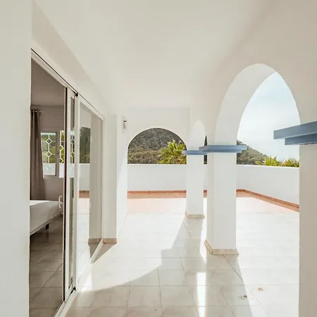 Villa Sa Bassa, Amazing Seaviews And Great Pool *
